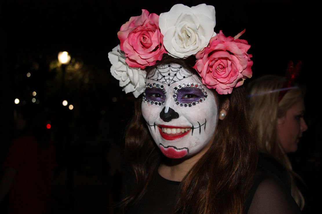 Halloween at Northgate 2015